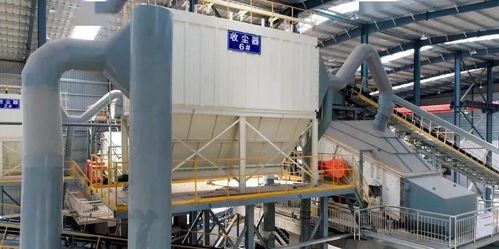 五蓮縣水務集團風化巖花崗巖制砂項目投產，日產能萬噸助力礦山資源整合