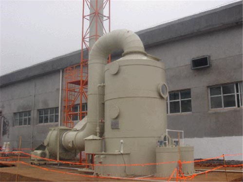 蘿崗區(qū)化學工業(yè)廢氣治理工程 選擇誠信企業(yè)龍騰通風環(huán)保設備，保障環(huán)保設備專業(yè)安裝